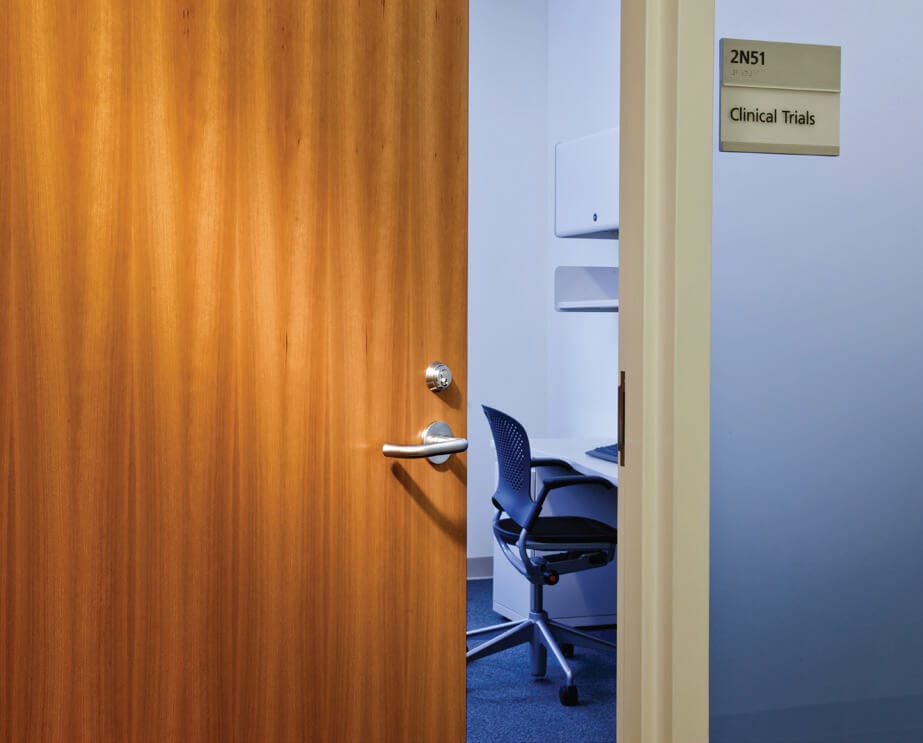 Duke Cancer Center VT Industries Inc.